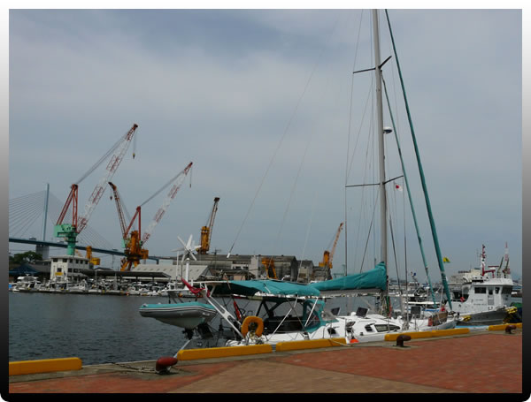 Port de Fukuoka