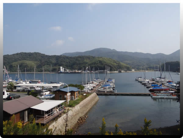 marina de Okinoshima