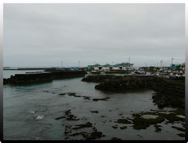 port de Tokunoshima