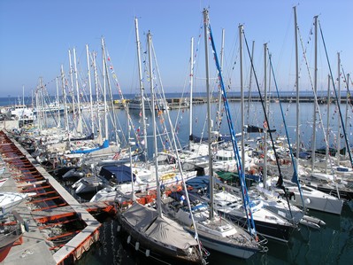 port de Girne