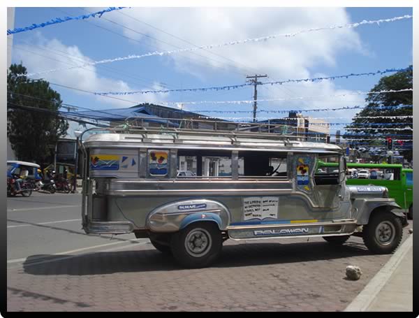 Jeepney