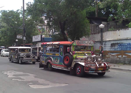 jeepney